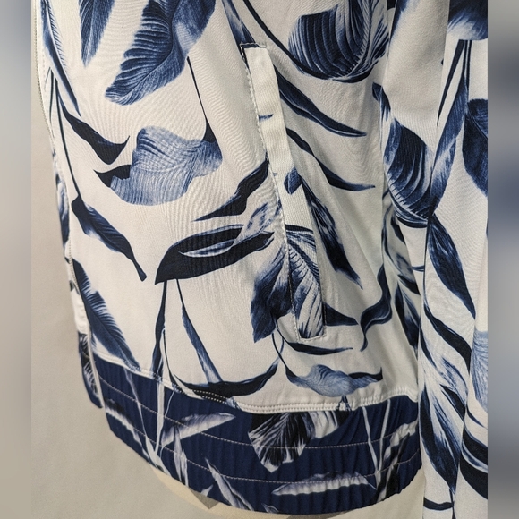 Tail Activewear Botanical Print Jacket - Picture 4 of 5